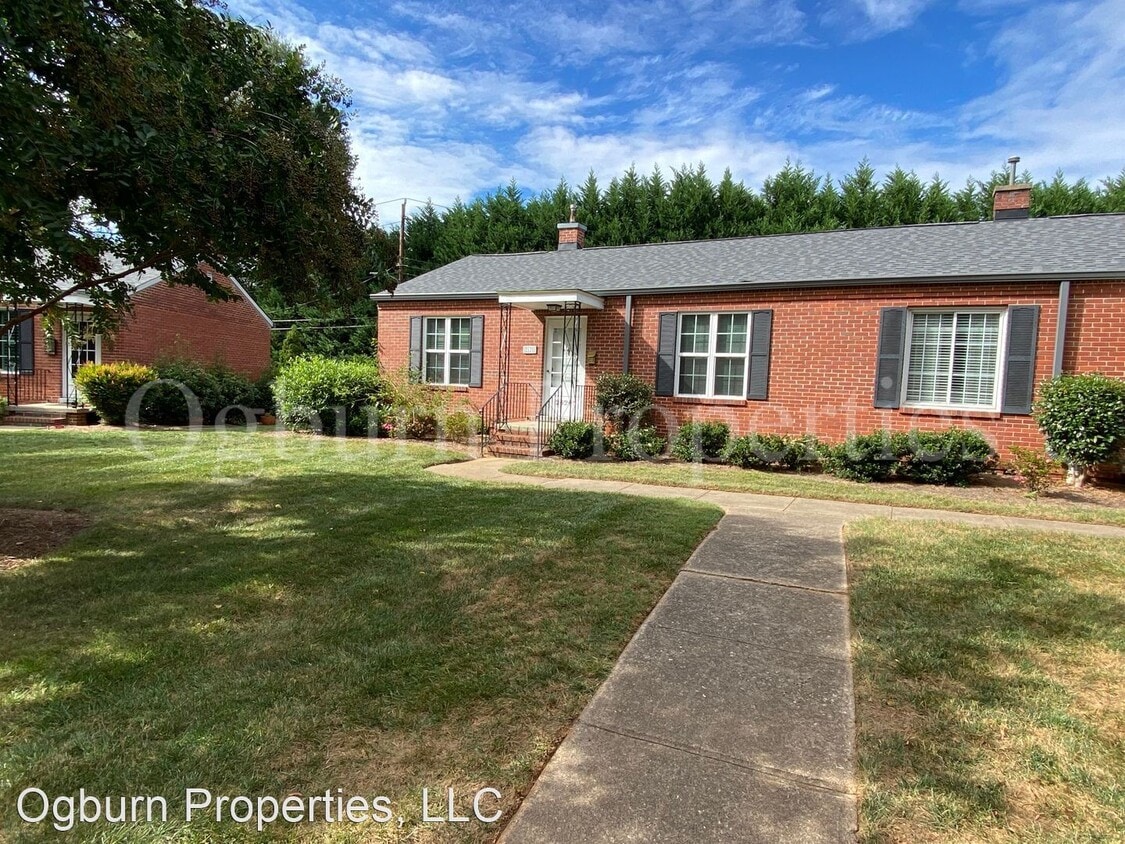 Primary Photo - 2 br, 1 bath House - 2620-D GREENBRIER ROAD