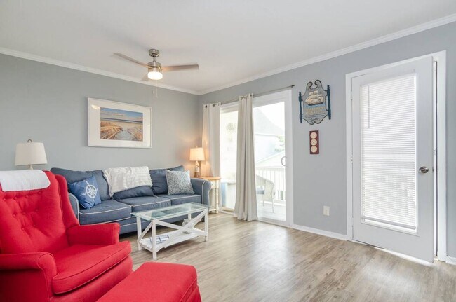 Building Photo - (C273) 1004 Carolina Beach Avenue South, U...