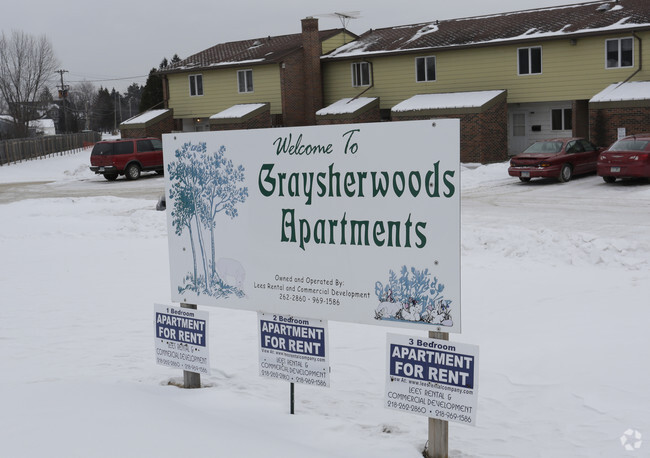 Building Photo - Graysherwoods Apartments