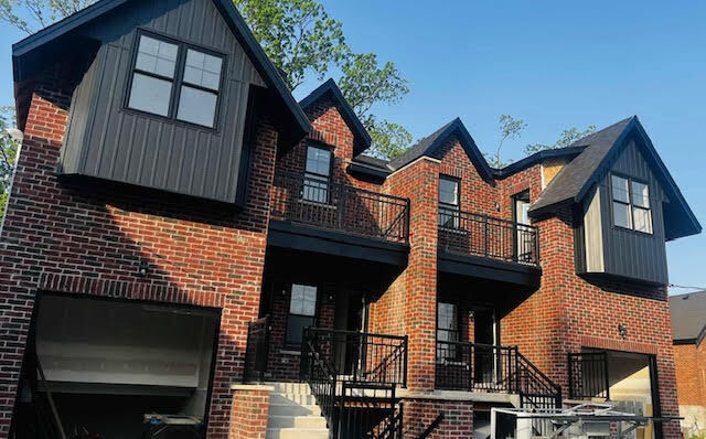 Photo du bâtiment - 155 Mary St