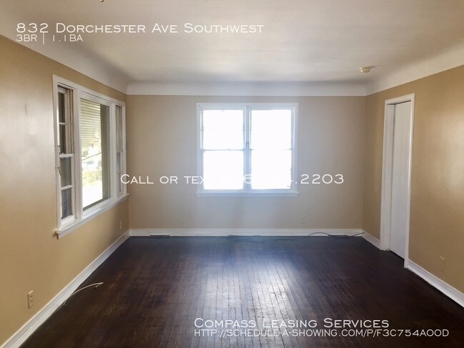 Building Photo - 832 Dorchester Ave SW
