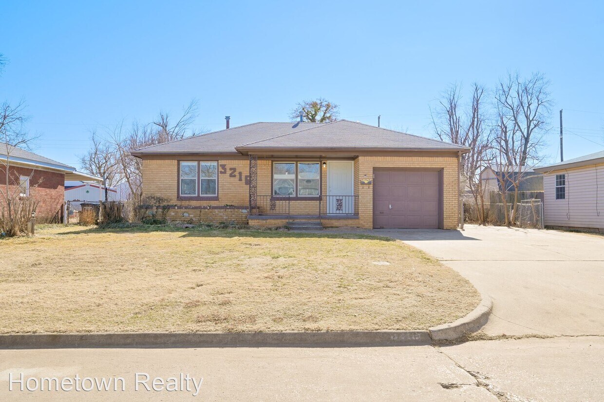 Primary Photo - 3 br, 1.5 bath House - 3216 SE 19th Street