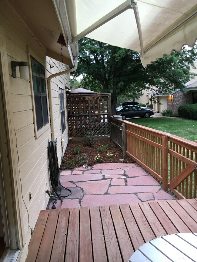 1041 Mirrormere Circle, Fort Collins, CO 80526 Townhome Rentals in