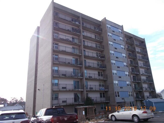 Foto del edificio - 126 W Church St