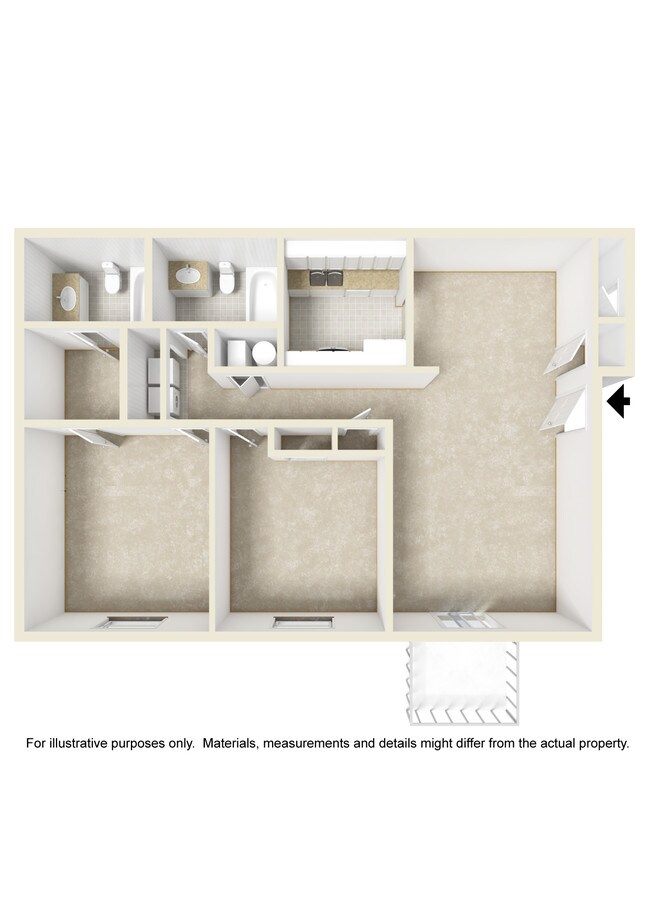 Verandas at Rocky Ridge Apartments Birmingham, AL