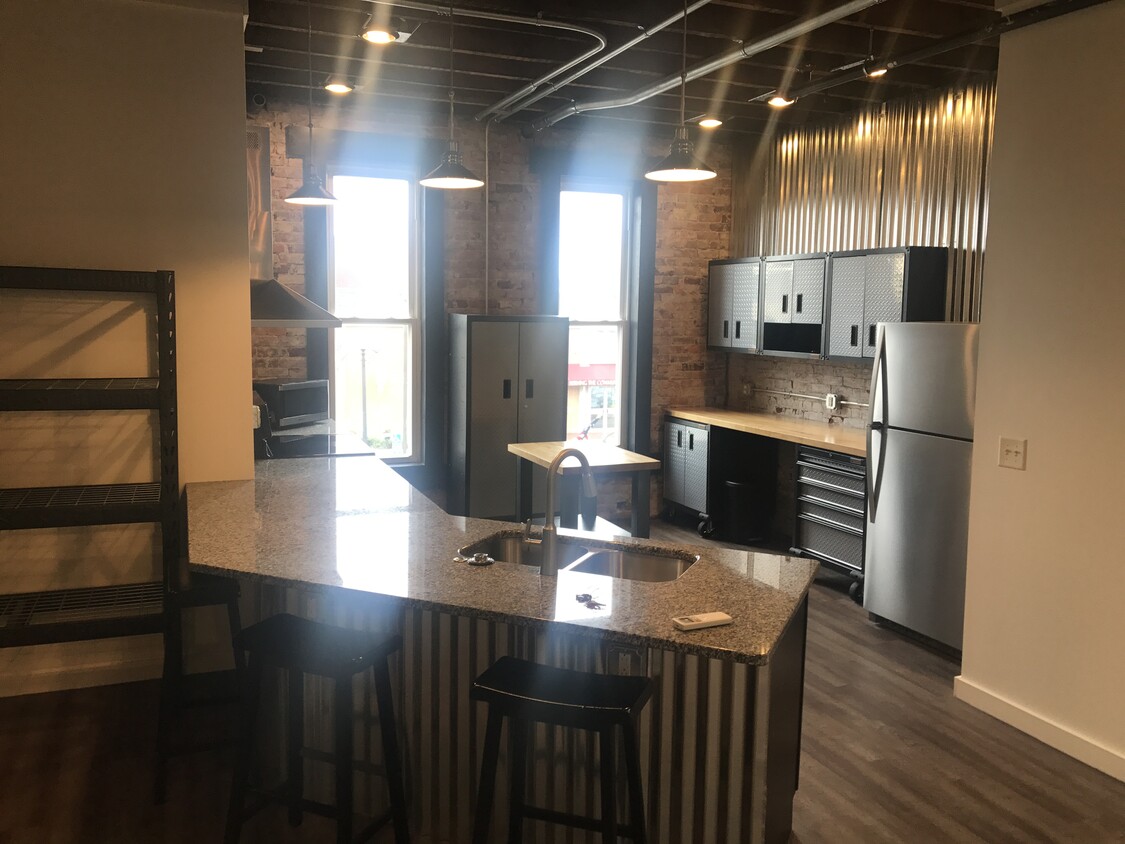 Kitchen - 220 S Main St