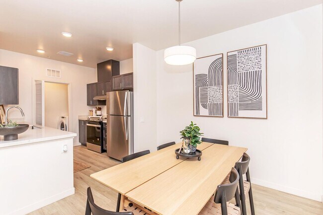 Interior Photo - Tidewater Landing