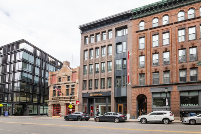 Building Photo - 346 Congress St