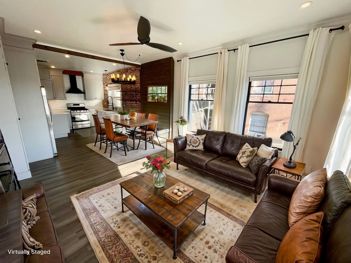 Foto principal - *** Cozy 1 bed 1 bath include all the util...