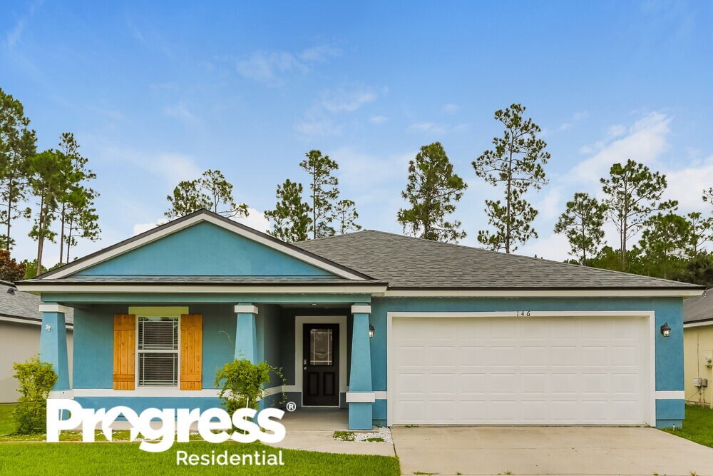 146 N Aberdeenshire Dr, Fruit Cove, FL 32259 House Rental in Fruit