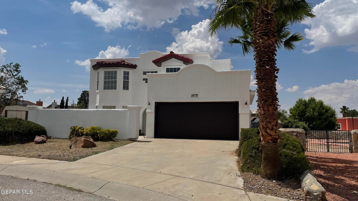 1413 Luz De Cueva Ln, El Paso, TX 79912 House Rental in El Paso, TX