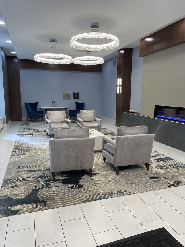 South Lobby - 4515 Willard Ave