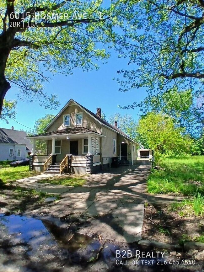 Foto del edificio - 6015 Hosmer Ave