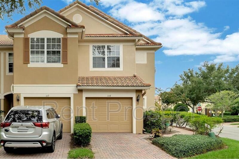 6480 Ranelagh Dr, Orlando, FL 32835 Townhome Rentals in Orlando FL