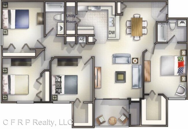 Building Photo - 5509 Legacy Crescent Pl