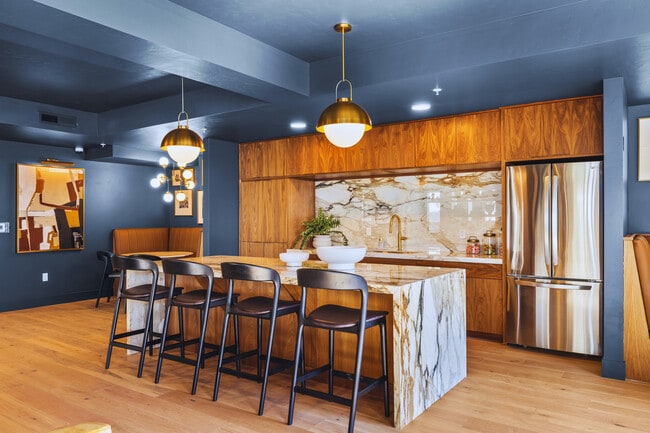 Servicios de Franklin-3 - The Franklin Apartments