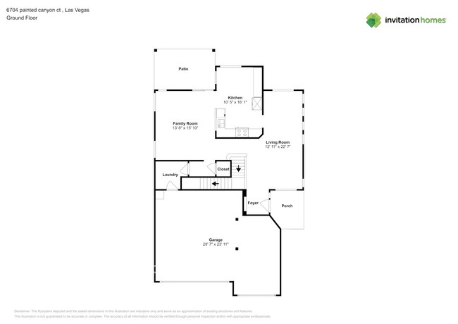 Building Photo - 6704 Painted Canyon Ct