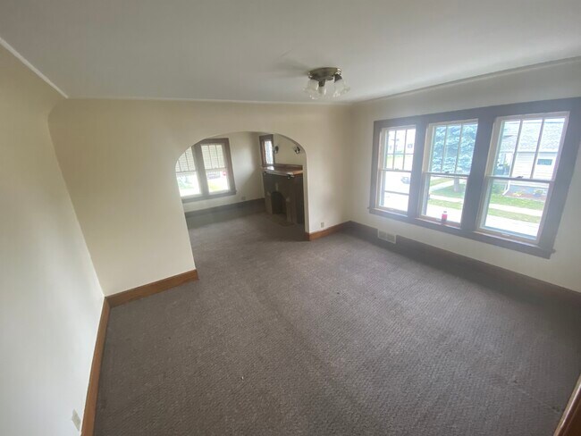 Dining Room/Living Room - 2523 Charles St