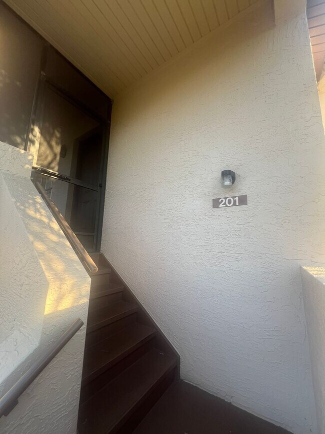 Photo - Second floor end condo in Bonaventure Comm...