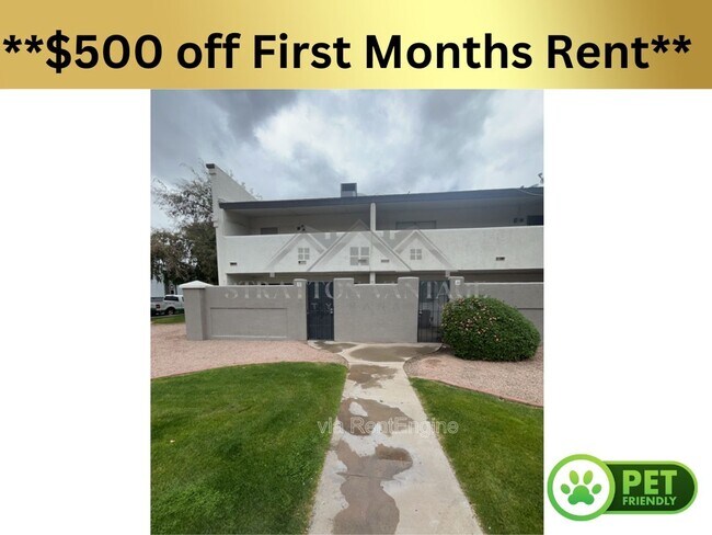 Photo - 810 E Colter St Apartment