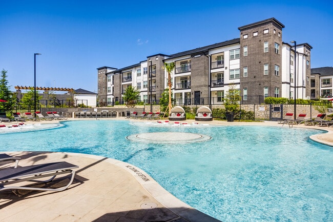 Avelyn San Marcos apartments — community photo - Avelyn San Marcos