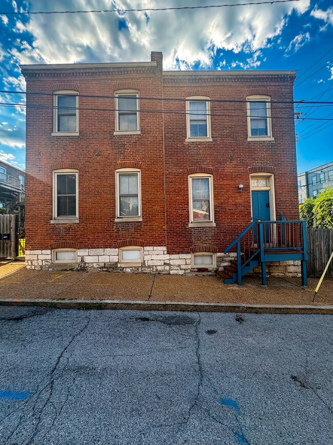 Foto del edificio - 1117 Missouri Ave