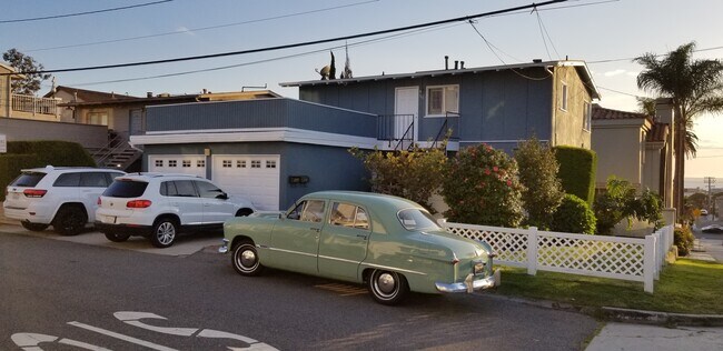 Foto del edificio - 541 Pine St