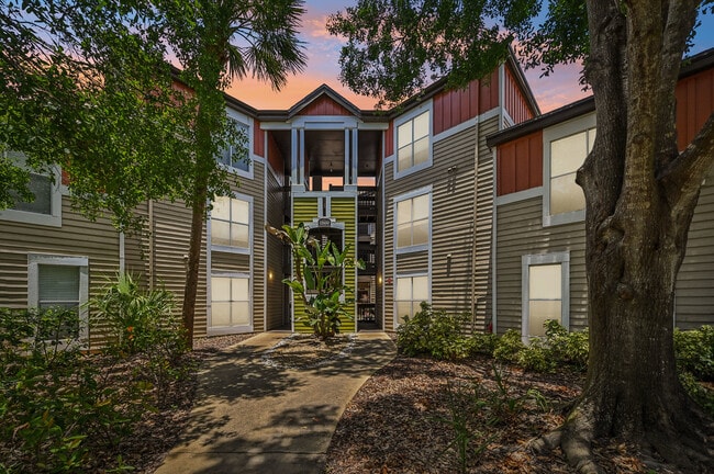 Building Photo - Palm Cove Apartments