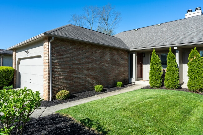 Left side of Duplex - 67 Groton Dr