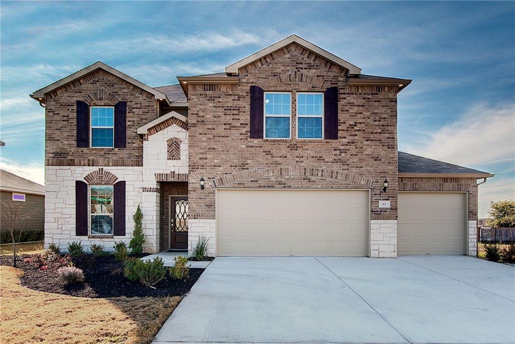 83 Prospector Ln, Liberty Hill, TX 78642 House for Rent in Liberty