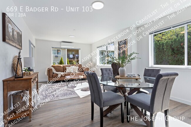 Foto del edificio - 669 E Badger Rd
