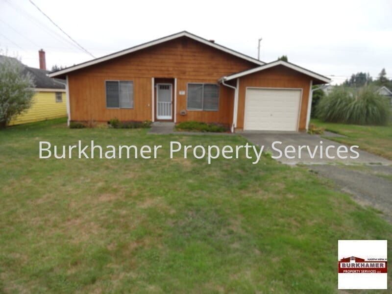 Primary Photo - 211 S Fourth St. McCleary, WA. 98557