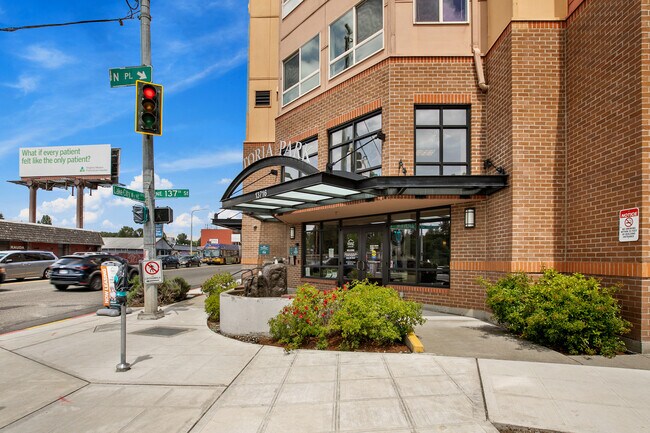 Entrada de SHAG Victoria Park Senior Living - Victoria Park Senior Living