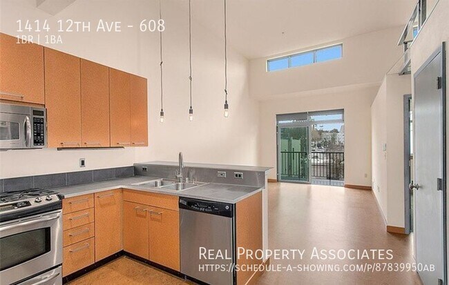 Foto del edificio - 1414 12th Ave