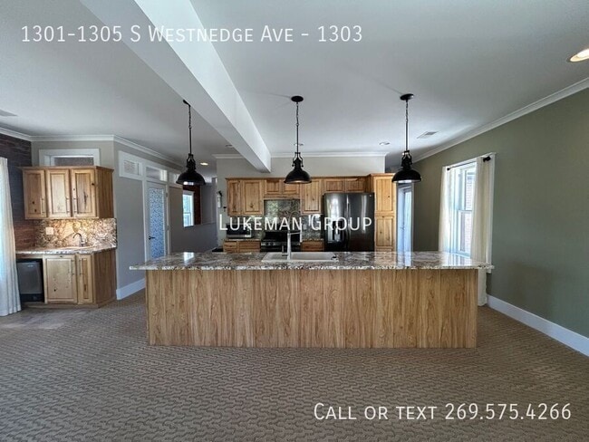 Foto del edificio - 1301-1305 S Westnedge Ave-1303