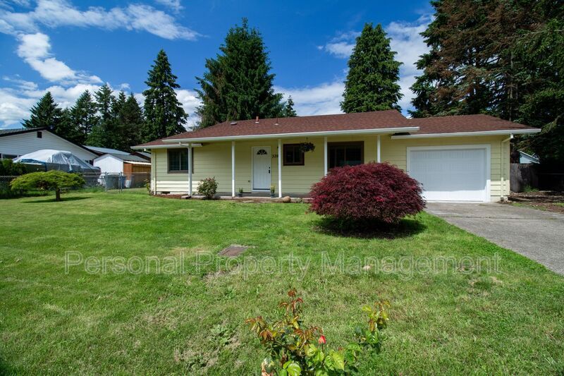 3265 F Pl, Washougal, WA 98671 House Rental in Washougal, WA