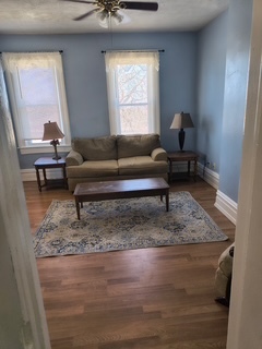 Living Room - 611 N Esplanade St