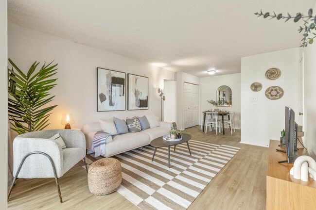 Cascades at Southern Hills apartments — community photo - Cascades at Southern Hills