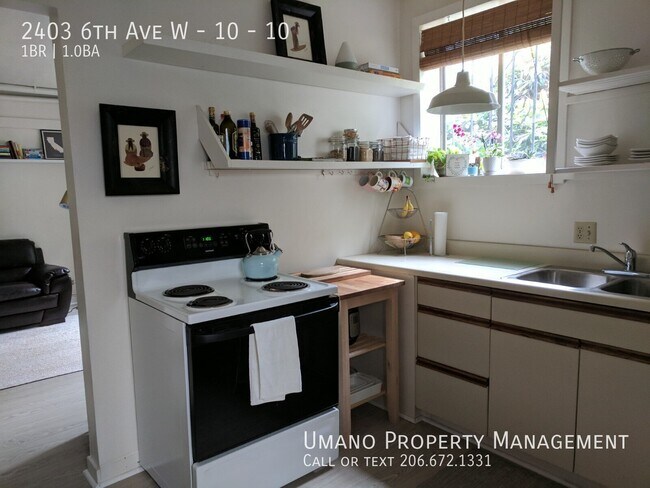 Foto del edificio - 2403 6th Ave W