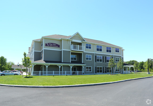 Foto del edificio - King Thiel Senior Community