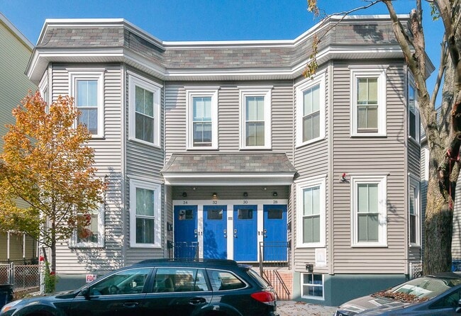 Foto del edificio - 32 Portsmouth St