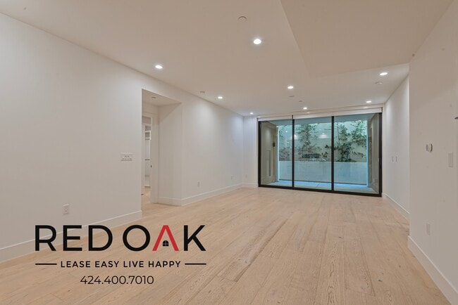 Foto del edificio - Stunning Contemporary Two Bedroom with Sty...