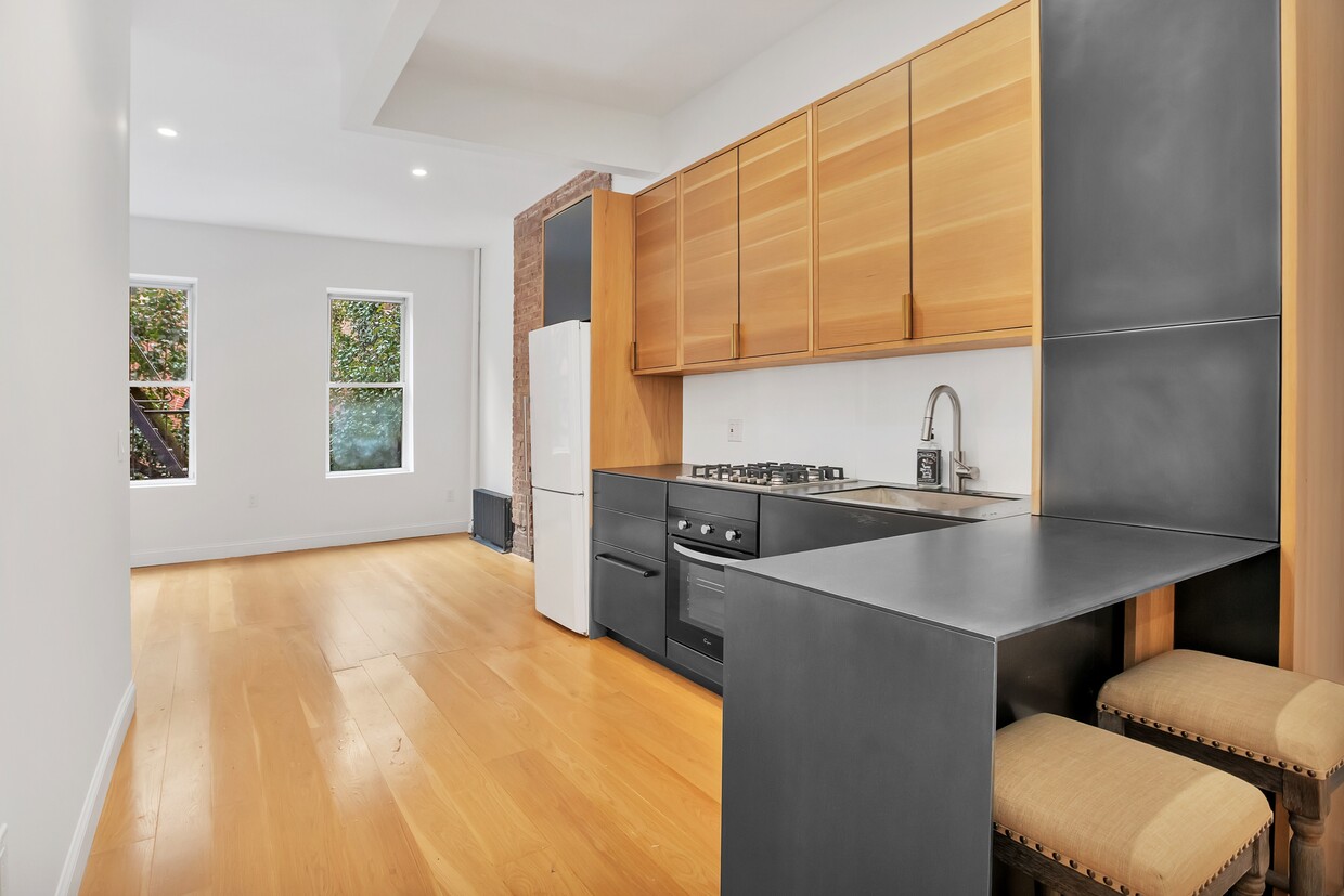 Foto principal - Chic apartment with exposed brick