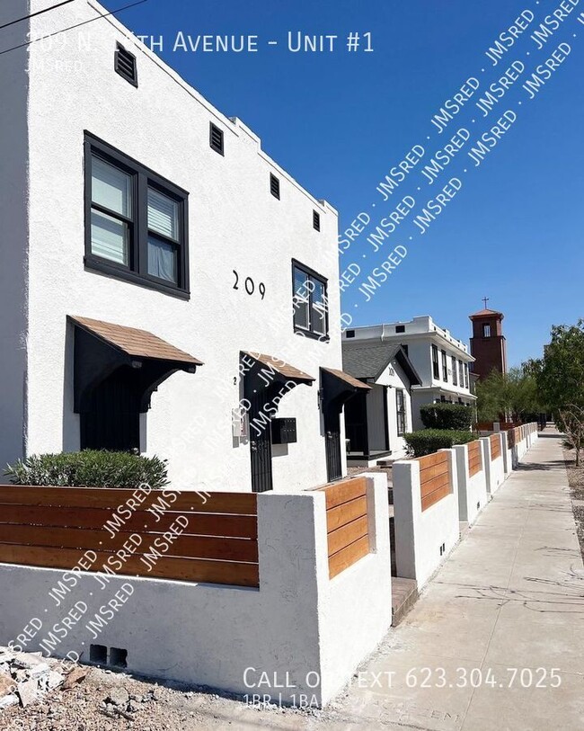 Foto del edificio - 209 N 16th Ave