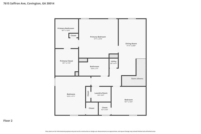 Foto del edificio - 7615 Saffron Ave