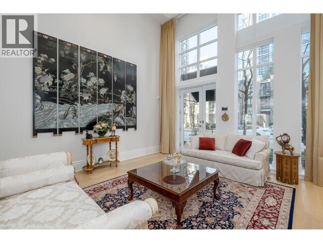 Photo du bâtiment - 1258 Richards St