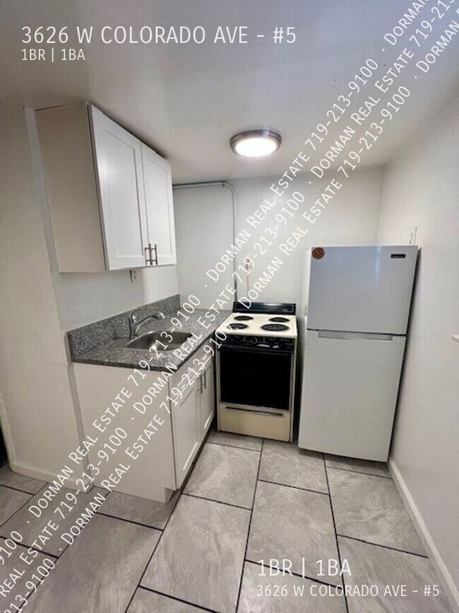 Foto del edificio - 3626 W Colorado Ave