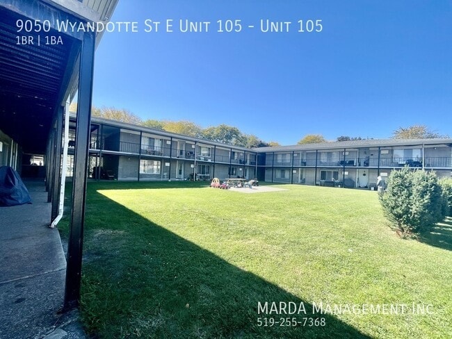 Building Photo - COZY1 BED/1 BATH MAIN FLOOR SUITE EAST WINDSOR + HYDRO!