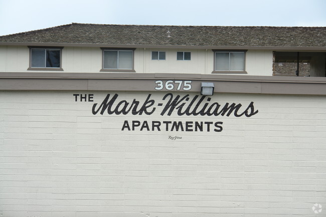 Building Photo - Mark-Williams Apartments