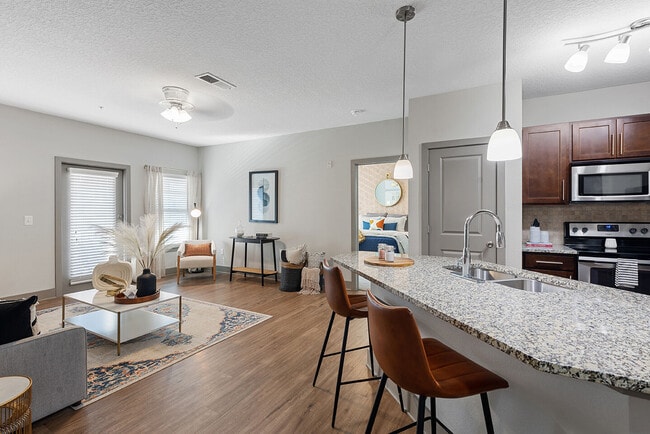Interior Photo - Langford